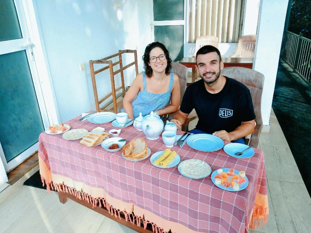 Poomaz Peace Palace Procida Dış mekan fotoğraf